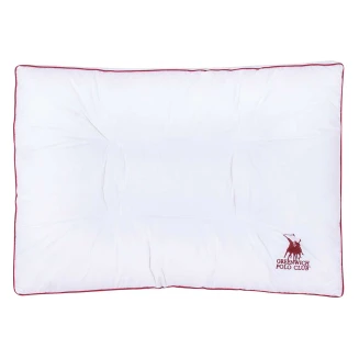 Μαξιλάρι Ύπνου Ανατομικό 50x70 Greenwich Polo Club Essential 2349 White