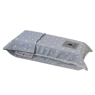 Σεντόνι Μεμονωμένο Με Λάστιχο Μονό 100x200+35 Greenwich Polo Club 2502 Γκρι