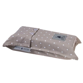 Σεντόνι Μεμονωμένο Με Λάστιχο Μονό 100x200+35 Greenwich Polo Club 2504 Σπαγγι