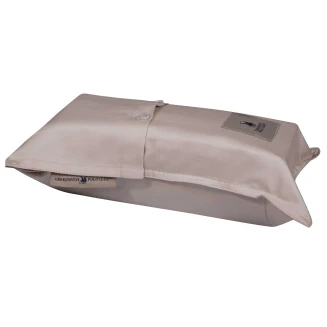 Σεντόνι Μεμονωμένο Υπέρδιπλο Με Λάστιχο 160x200+35 Greenwich Polo Club 2257 Μπέζ