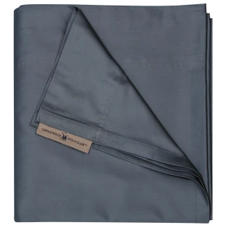Σεντόνι Μεμονωμένο Μονό 170x260 Greenwich Polo Club Loft 2461 Dark Grey