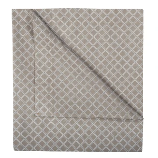 Σεντόνι Μεμονωμένο Μονό 170x260 Greenwich Polo Club 2512 Σπαγγί