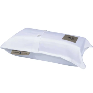 Σεντόνι Μεμονωμένο Γίγας Με Λάστιχο 180x200+35 Greenwich Polo Club 2251 Λευκό