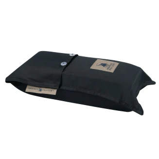 Σεντόνι Μεμονωμένο Mε Λάστιχο King 180x200+35 Greenwich Polo Club 2259 Μαύρο