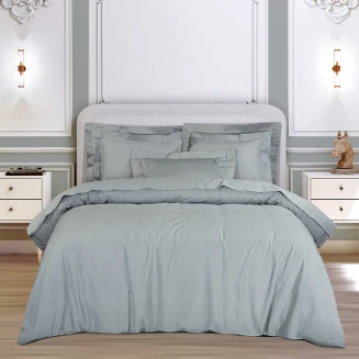 Greenwich Polo Club Σεντονι Υπερδιπλo 240X260 Loft 2391 Grey