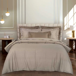 Greenwich Polo Club Σεντονι Υπερδιπλo 240X260 Loft 2392 Taupe