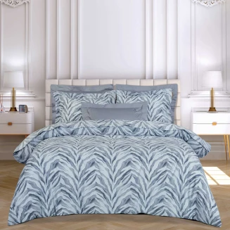 Greenwich Polo Club Σεντονι Υπερδιπλo 240X260 Loft 2394 Grey