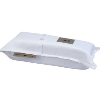 Σεντόνι Μεμονωμένο Υπέρδιπλο 240x270 Greenwich Polo Club 2251 Λευκό