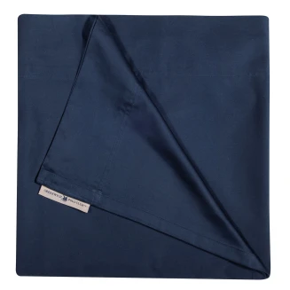 Σεντόνι Μεμονωμένο King 270x280 Greenwich Polo Club 2261 Μπλέ Σκούρο
