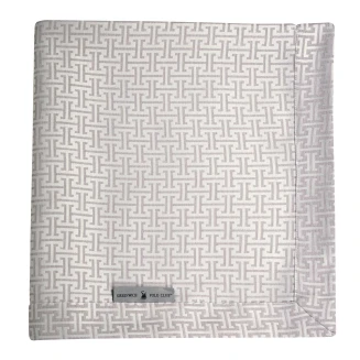 Τραπεζομάντηλο 170x300 Greenwich Polo Club 3008 Silver