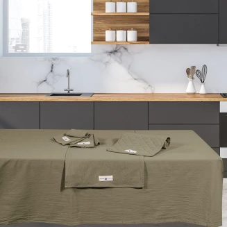 Σετ Πετσέτες Κουζίνας 2 Τεμαχίων 30x45 Greenwich Polo Club 2640