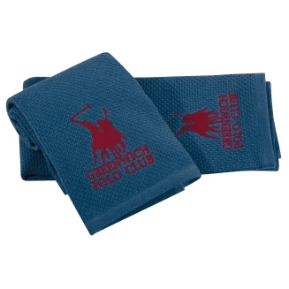 Πετσέτες Κουζίνας Σετ 2 Τεμ. 40x60 Greenwich Polo Club 2801 Blue