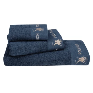 Σετ Πετσέτες 3 Τεμ. Greenwich Polo Club 2666