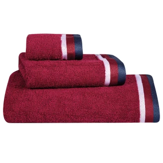 Σετ Πετσέτες 3 Τεμ. Greenwich Polo Club 3061