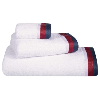 Σετ Πετσέτες 3 Τεμ. Greenwich Polo Club 3062