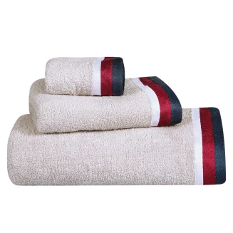 Σετ Πετσέτες 3 Τεμ. Greenwich Polo Club 3064