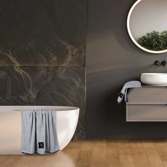 Πετσέτες Σετ 3 Τεμαχίων Greenwich Polo Club Essential 4110 Grey