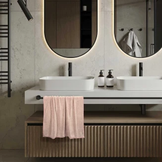 Πετσέτες Σετ 3 Τεμαχίων Greenwich Polo Club Cozy 4125 Nude