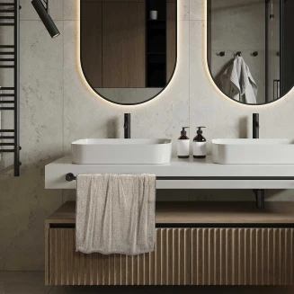 Πετσέτες Σετ 3 Τεμαχίων Greenwich Polo Club Cozy 4126 Black