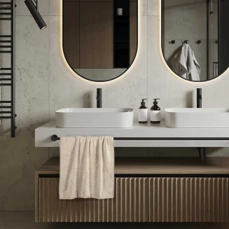 Πετσέτες Σετ 3 Τεμαχίων Greenwich Polo Club Cozy 4127 Taupe