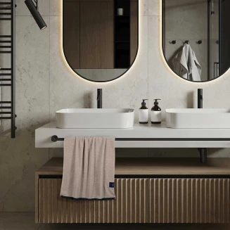 Πετσέτες Σετ 3 Τεμαχίων Greenwich Polo Club Cozy 4130 Beige