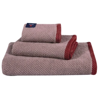 Πετσέτες Σετ 3 Τεμαχίων Greenwich Polo Club Cozy 4131 Nude