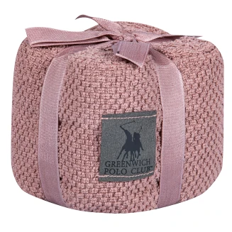 Πετσέτες Σετ 4 Τεμαχίων Greenwich Polo Club Essential 4144 Nude