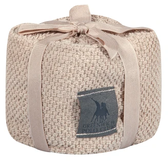 Πετσέτες Σετ 4 Τεμαχίων Greenwich Polo Club Essential 4145 Taupe
