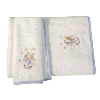 Σετ Πετσέτες 2 Τεμ. Βaby Greenwich Polo Club 8840