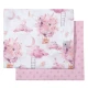 GREENWICH POLO CLUB ΣΕΤ ΣΕΝΤΟΝΙΑ ΛΙΚΝΟΥ ESSENTIAL 8864 PINK