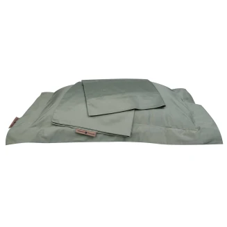 Μαξιλαροθήκες Σετ 2 Τεμαχίων 50x70 Greenwich Polo Club 2252 Μέντα