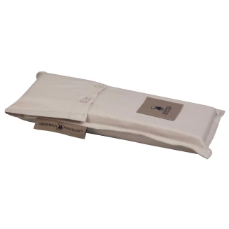 Μαξιλαροθήκες Σετ 2 Τεμαχίων 50x70 Greenwich Polo Club 2257 Μπέζ