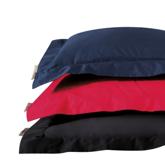 Μαξιλαροθήκες Σετ 2 Τεμαχίων 50x70+7 Greenwich Polo Club 2261 Royal Blue