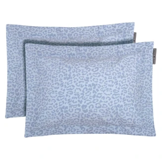 Μαξιλαροθήκες Σετ 50x70+8 Greenwich Polo Club Loft 2288 Baby Blue