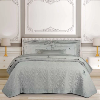 Μαξιλαροθήκες Σετ 50x70+8 Greenwich Polo Club Classic 2353 Grey