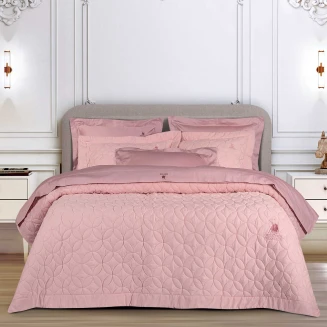 Μαξιλαροθήκες Σετ 50x70+8 Greenwich Polo Club Classic 2359 Nude