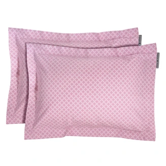 Μαξιλαροθήκες Σετ 2 Τεμαχίων 50x70+5 Greenwich Polo Club 2509 Nude