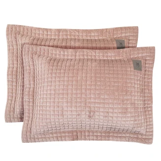 Μαξιλαροθήκες Σετ 2 Τεμαχίων 50x70 Greenwich Polo Club Classsic 4431 Nude