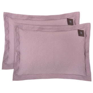 Greenwich Polo Club Ζευγος Μαξιλαροθηκες Essential 4448 Nude 50x70+5