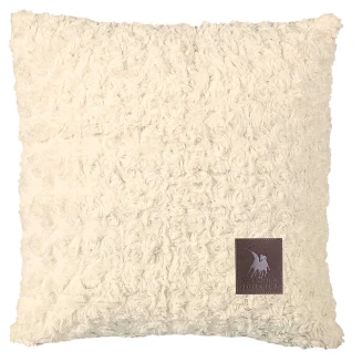Μαξιλάρι Φιγούρας 40x40 Greenwich Polo Club Essential 3960 Ecru