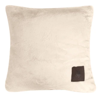 Μαξιλάρι Φιγούρας 40x40 Greenwich Polo Club Premium 3968 Ivory