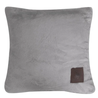 Μαξιλάρι Φιγούρας 40x40 Greenwich Polo Club Premium 3970 Grey
