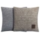 GREENWICH POLO CLUB ΔΙΑΚΟΣΜΗΤΙΚΟ ΜΑΞΙΛΑΡΙ 40X40 3988 GREY