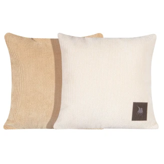 Μαξιλάρι Φιγούρας 42x42 Greenwich Polo Club 3923 Beige