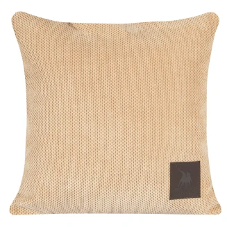 Μαξιλάρι Φιγούρας 42x42 Greenwich Polo Club 3923 Beige