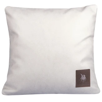 Μαξιλάρι Φιγούρας 42x42 Greenwich Polo Club 3924 Ivory