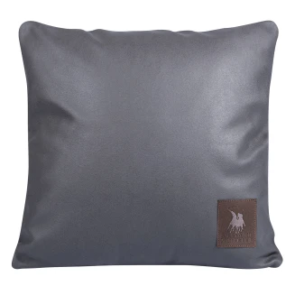 Μαξιλάρι Φιγούρας 42x42 Greenwich Polo Club 3927 Grey