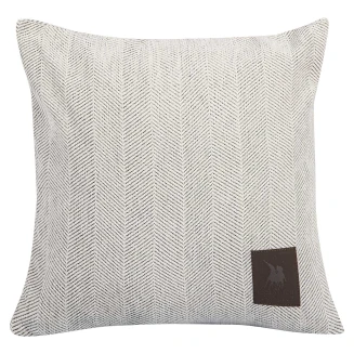 Μαξιλάρι Φιγούρας 42x42 Greenwich Polo Club Essential 3946 White
