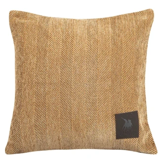 Μαξιλάρι Φιγούρας 42x42 Greenwich Polo Club Essential 3949 Ochre