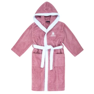 Μπουρνούζι Παιδικό Greenwich Polo Club Essential 8619 Pink